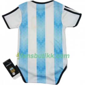 Fotballdrakt Argentina Mini VM 2018 Hjemmetrøye